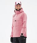 Dune W Ski Jacket Women Pink