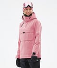 Dune W Snowboardjacke Damen Pink Renewed, Bild 2 von 10