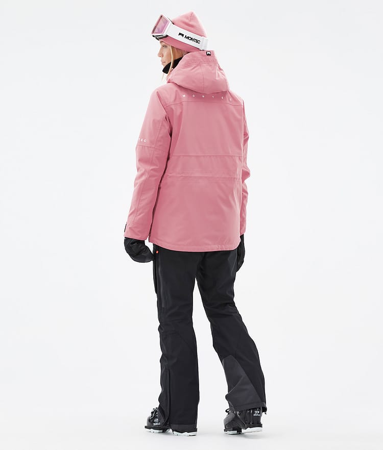 Dune W Ski Jacket Women Pink