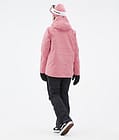 Dune W Snowboardjakke Dame Pink, Billede 6 af 10