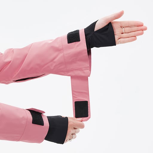 Oversized Sleeve Openings Main Product Details Image,