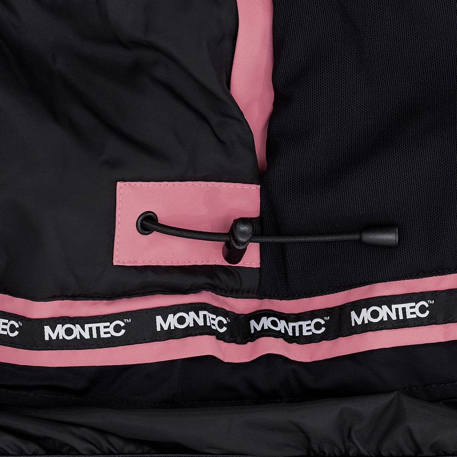 Drawstring Waist