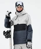 Dune W Giacca Snowboard Donna