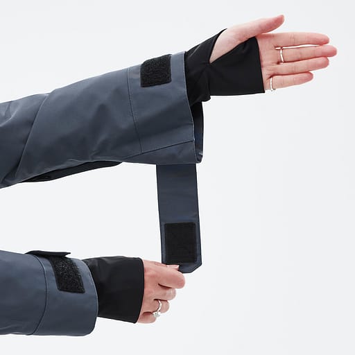 Oversized Sleeve Openings Main Product Details Image,