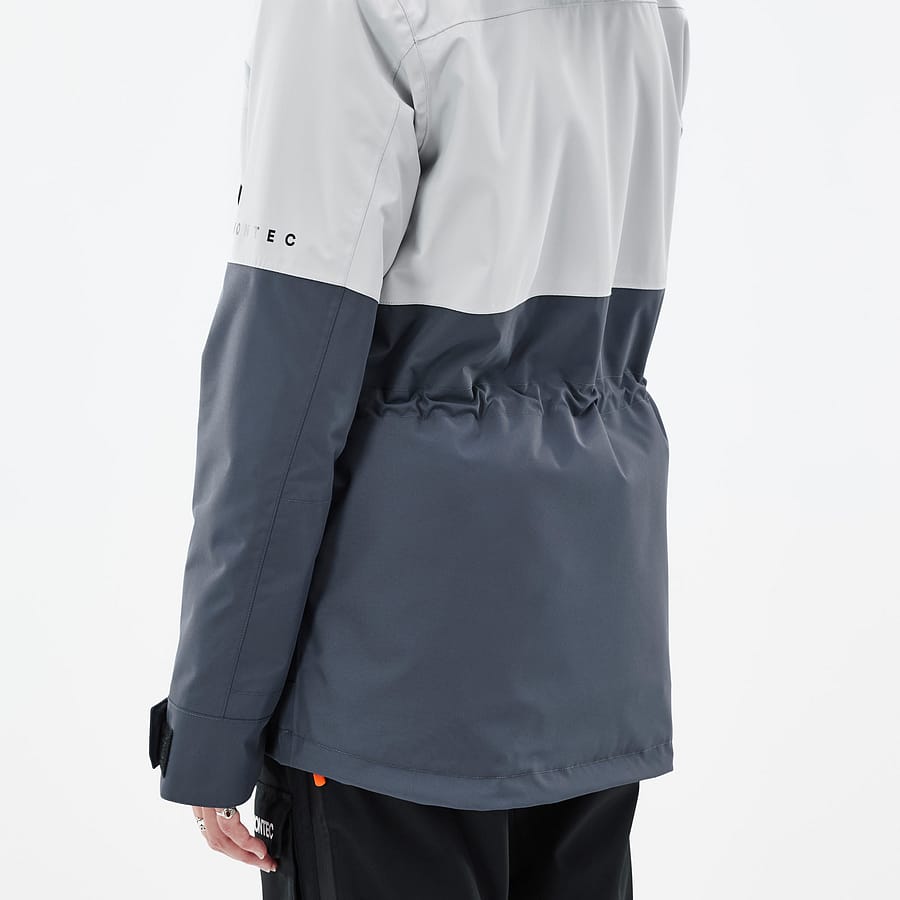 Drawstring Waist