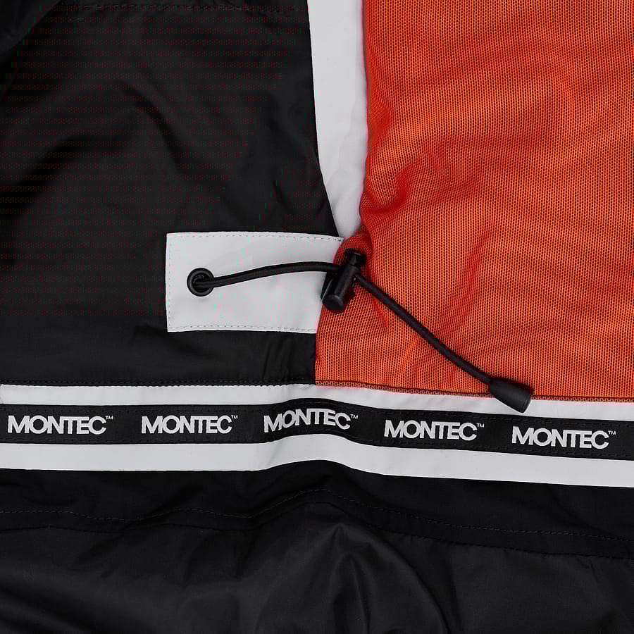 Drawstring Waist