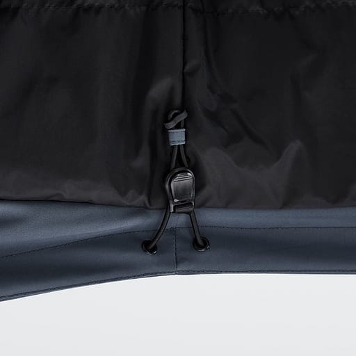 Drawstring Hem Main Product Details Image,