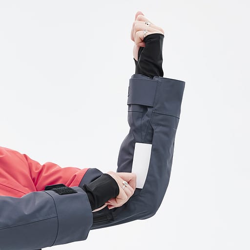 Zakje voor skipas Hoofdproductafbeelding,