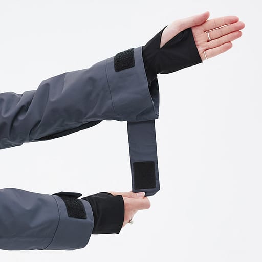 Oversized Sleeve Openings Main Product Details Image,