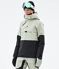 Dune W Ski Jacket Women Soft Green/Black, Image 1 of 9