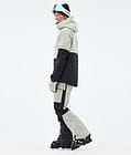 Dune W Ski Jacket Women Soft Green/Black, Image 4 of 9