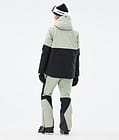 Dune W Ski Jacket Women Soft Green/Black, Image 5 of 9