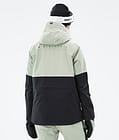 Dune W Veste de Ski Femme Soft Green/Black, Image 7 sur 9