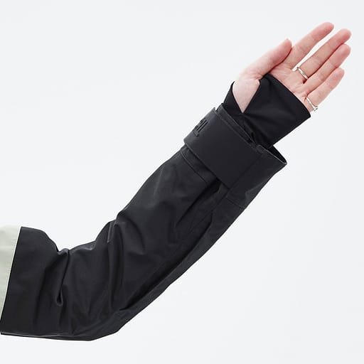 Wrist Gaiters Main Product Details Image,