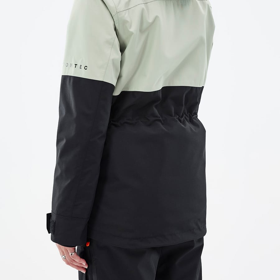 Drawstring Waist