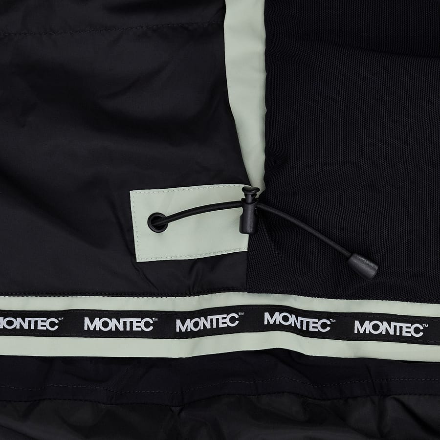 Drawstring Waist