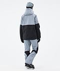 Dune W Ski Jacket Women Soft Blue/Black, Image 5 of 9