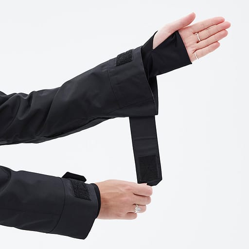 Oversized Sleeve Openings Main Product Details Image,