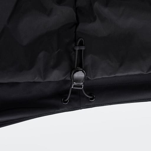 Drawstring Hem Main Product Details Image,