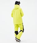 Dune W Kurtka Snowboardowa Kobiety Bright Yellow, Zdjęcie 5 z 9