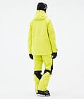 Dune W Giacca Sci Donna Bright Yellow, Immagine 5 di 9