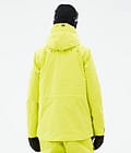 Dune W Snowboard Jacket Women Bright Yellow, Image 7 of 9