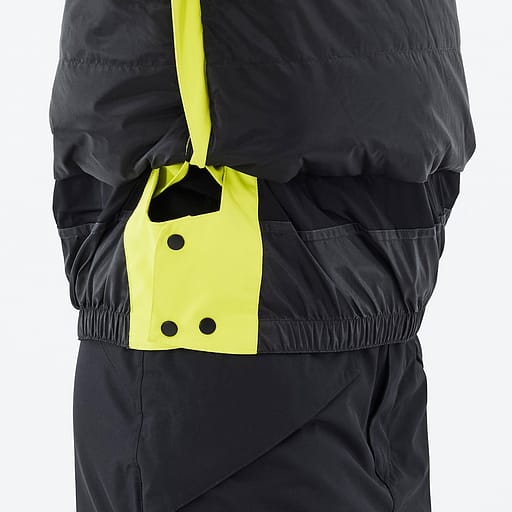 Elasticated Snow Skirt Main Product Details Image,