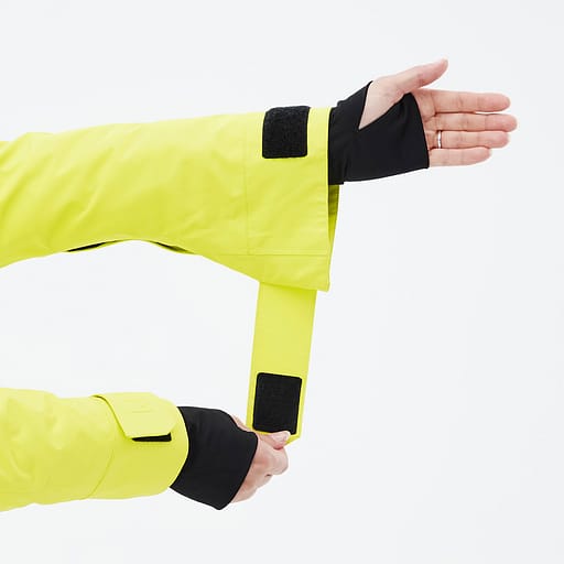 Oversized Sleeve Openings Main Product Details Image,