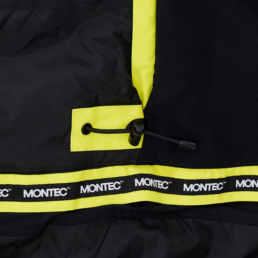 Drawstring Waist