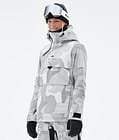 Dune W Veste Snowboard Femme Snow Camo, Image 1 sur 9