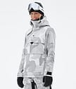 Dune W Veste Snowboard Femme Snow Camo