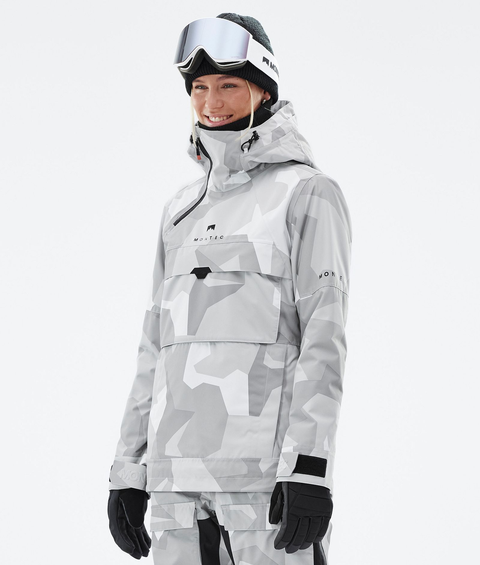 Dune W Ski Jacket Women Snow Camo, Image 1 of 9