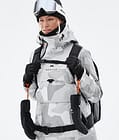 Dune W Veste Snowboard Femme Snow Camo, Image 2 sur 9