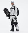Dune W Veste Snowboard Femme Snow Camo, Image 3 sur 9