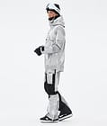 Dune W Veste Snowboard Femme Snow Camo, Image 4 sur 9