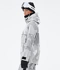 Dune W Veste Snowboard Femme Snow Camo, Image 6 sur 9