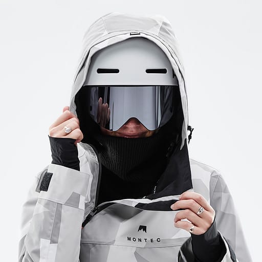 Storm Guard Hood Main Product Details Image,