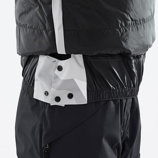 Elasticated Snow Skirt Main Product Details Image,
