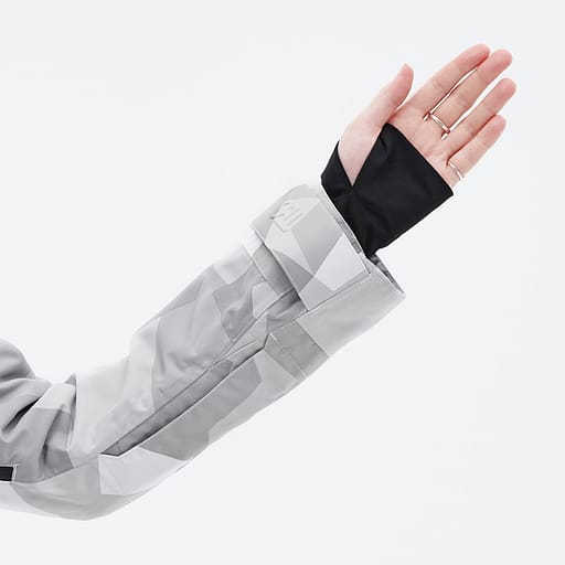 Wrist Gaiters Main Product Details Image,