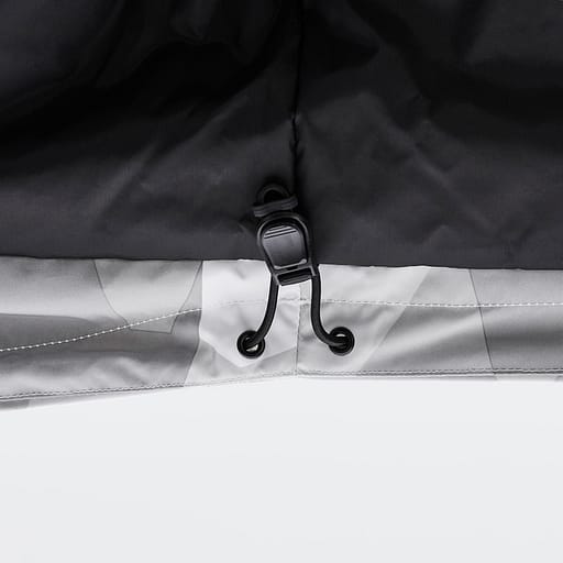 Drawstring Hem Main Product Details Image,