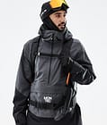 Apex Snowboard Jacket Men Phantom/Black/Pearl, Image 2 of 10