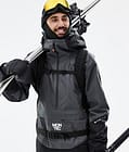 Apex Veste de Ski Homme Phantom/Black/Pearl, Image 2 sur 10