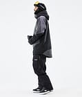 Apex Snowboard Jacket Men Phantom/Black/Pearl, Image 4 of 10