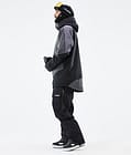 Apex Veste Snowboard Homme Phantom/Black/Pearl, Image 4 sur 10