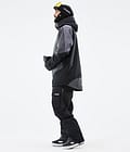 Apex Snowboard Jacket Men Phantom/Black/Pearl