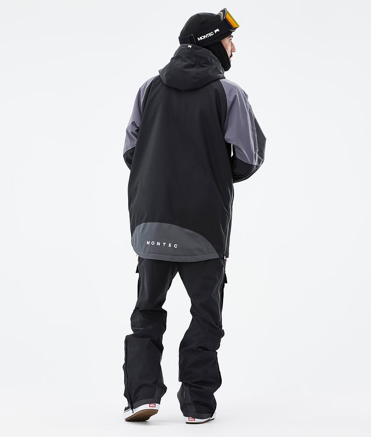 Apex Snowboard Jacket Men Phantom/Black/Pearl, Image 5 of 10