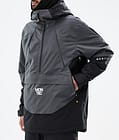 Apex Ski Jacket Men Phantom/Black/Pearl, Image 8 of 10