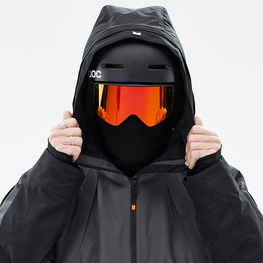 Storm Guard Hood Main Product Details Image,