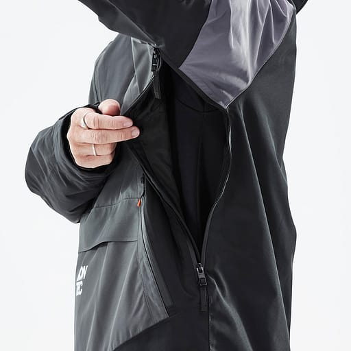 Underarm and Shoulder Vents Main Product Details Image,