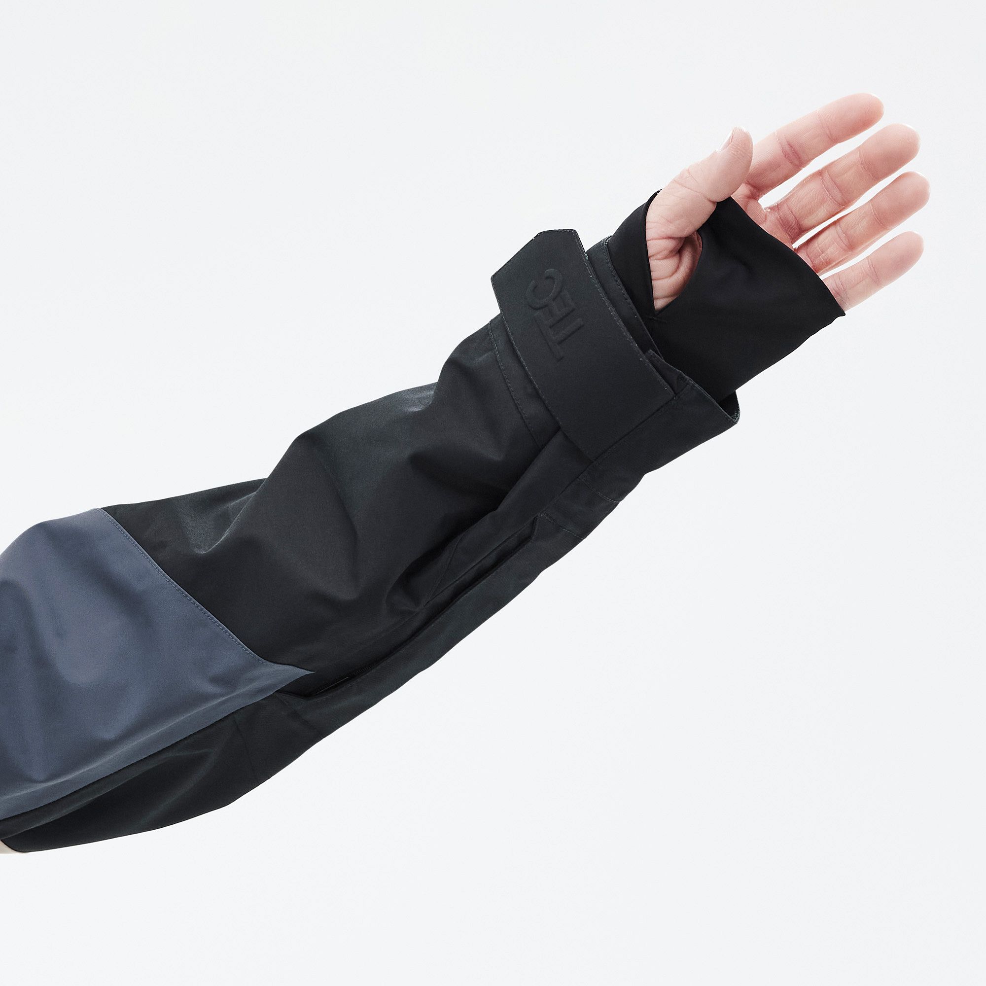 Montec Apex スキージャケット メンズ Metal Blue/Black/Sand - ブルー